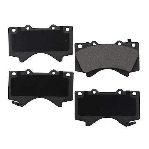 2007-2021 LX570/Land Cruiser/Sequoia/Tundra Front Brake Pads and Shoes