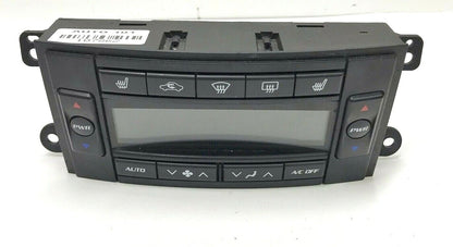 ✅ 04 Cadillac SRX Temperature Climate Control Automatic Heated Seat 25765160