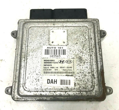 ✅ 06-08 Kia Optima Engine Control Module ECM 39101-25140