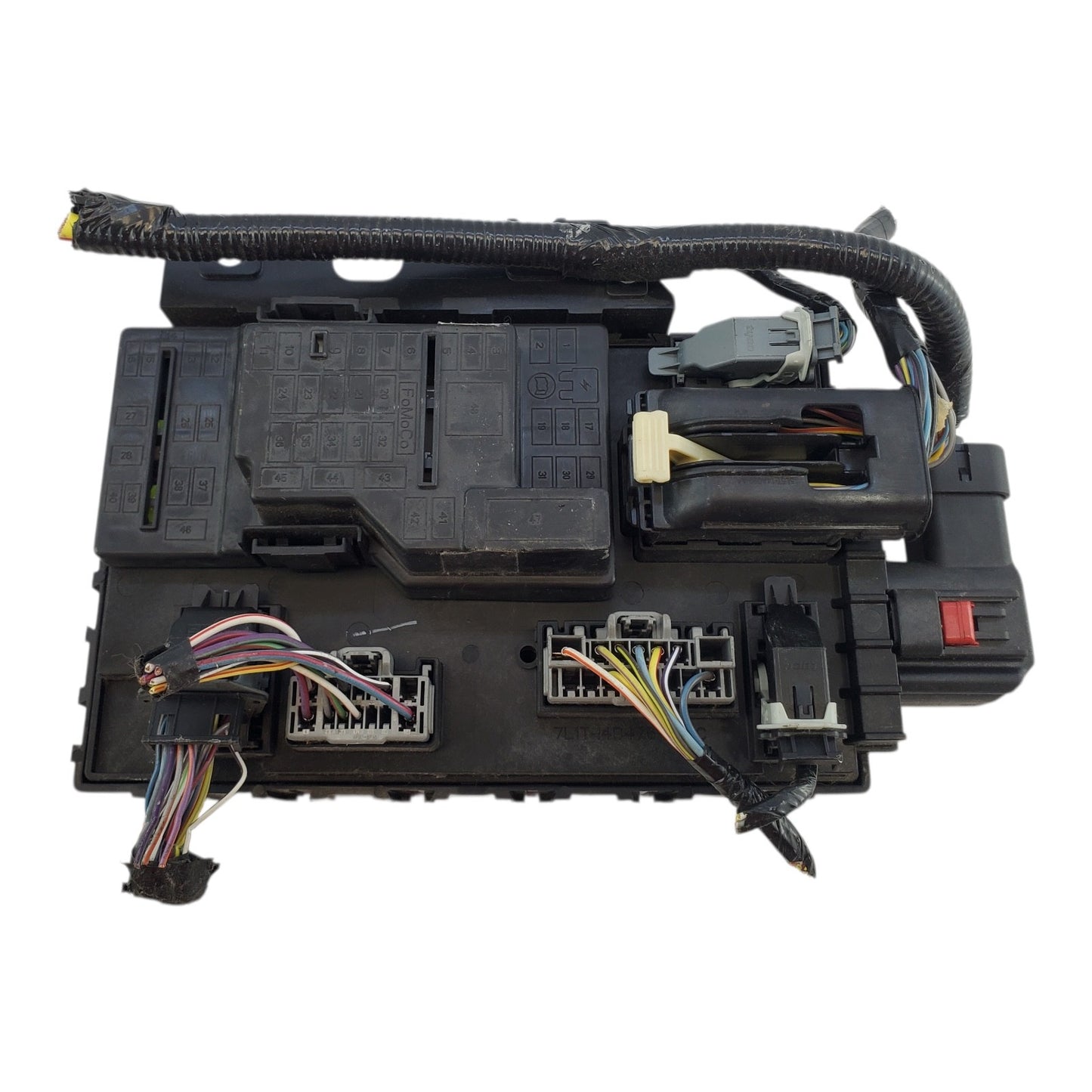 2008-2012 Ford Escape Interior Cabin Fuse Box Used OEM AL8T15604AE