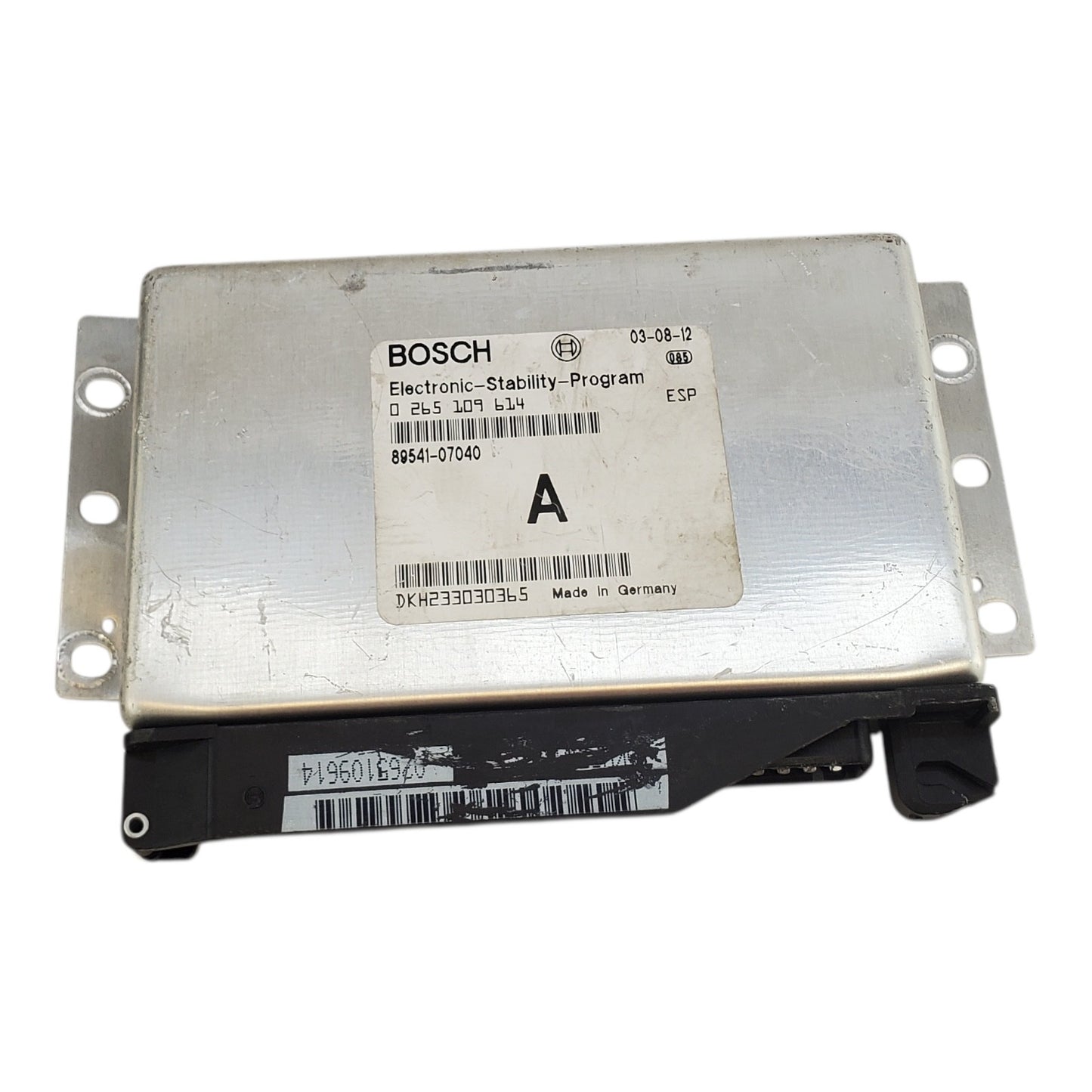 2002 2003 2004 Toyota Avalon Stability Control Module 89541-07040 OEM