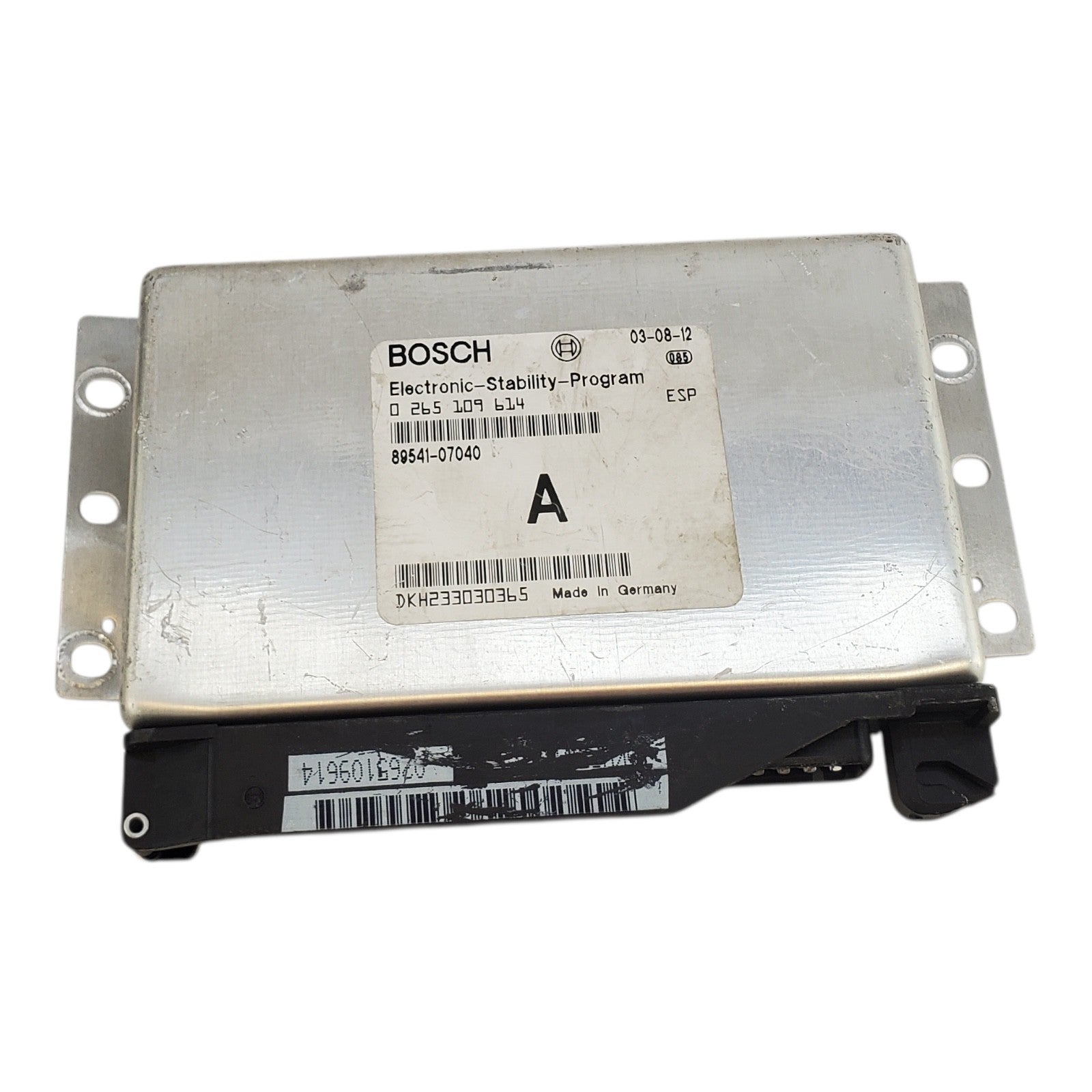 2002 2003 2004 Toyota Avalon Stability Control Module 89541-07040 OEM