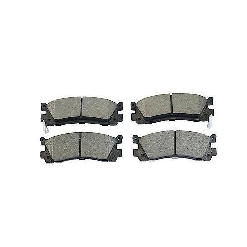 1992-2002 Mazda 929/MPV/Millenia Rear Brake Pads