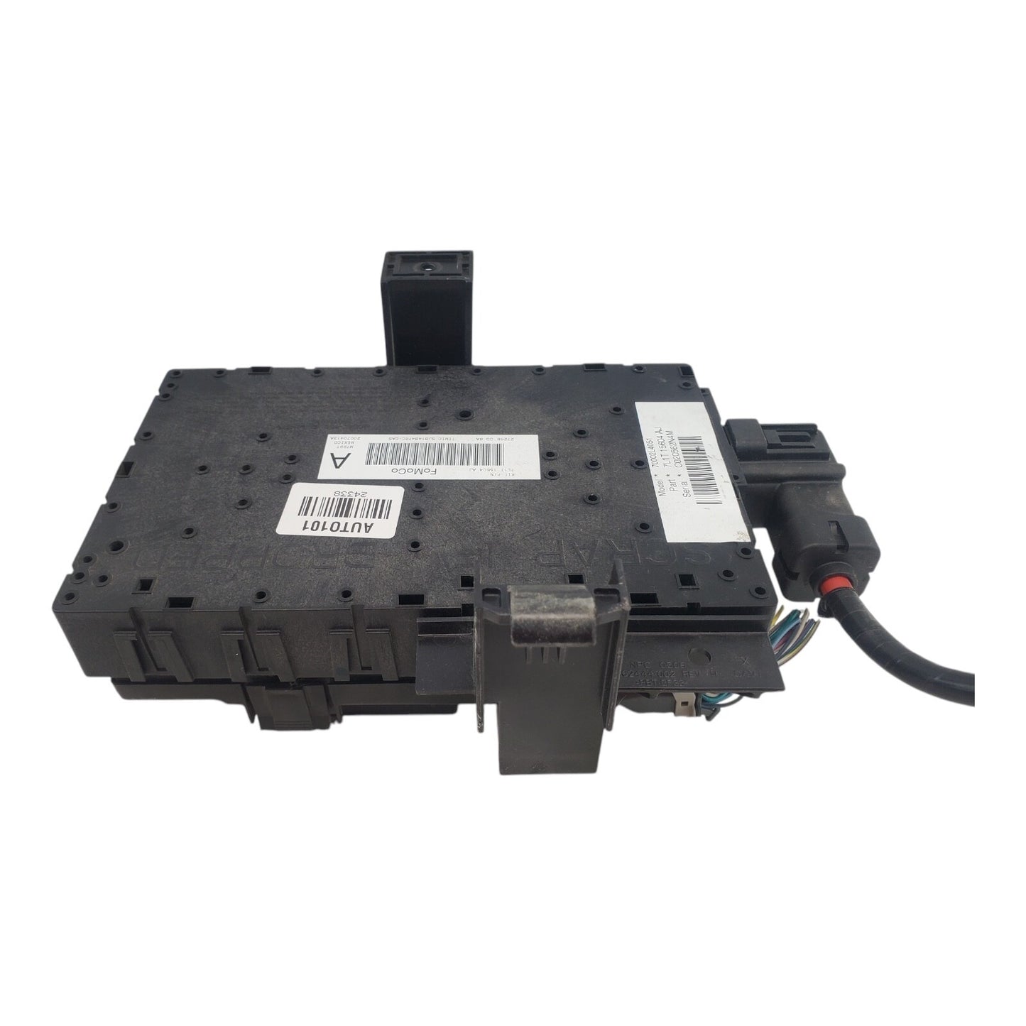 ✅ 07 - 08 Expedition Navigator Fuse Junction Box Relay Power 7L1T-15604-AJ OEM