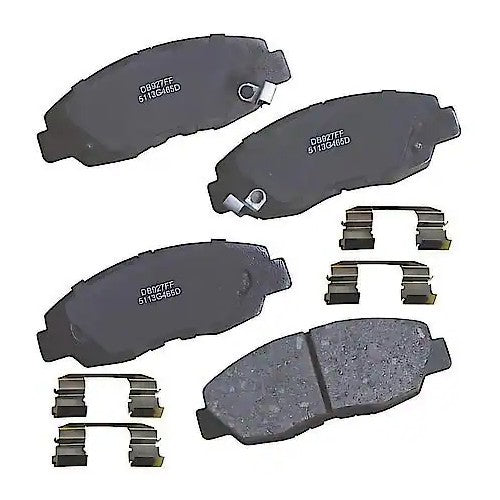 1990-2002 Acura/Honda Accord/CL/Civic Brake Pad Set, Front