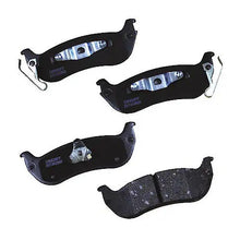 2004-2008 Chrysler Pacifica Disc Brake Pad Set, Rear