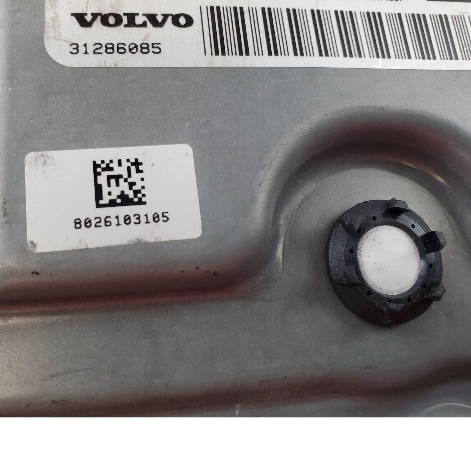 Volvo V70 Engine Computer Ecu Pcm Ecm Pcu Oem 0 261 209 038 LPPP6