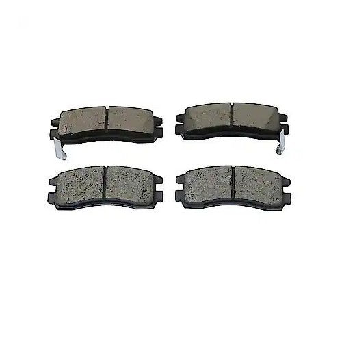 1997-2010 Buick/Chevrolet/Oldsmobile/Pontiac Rear Brake Pads