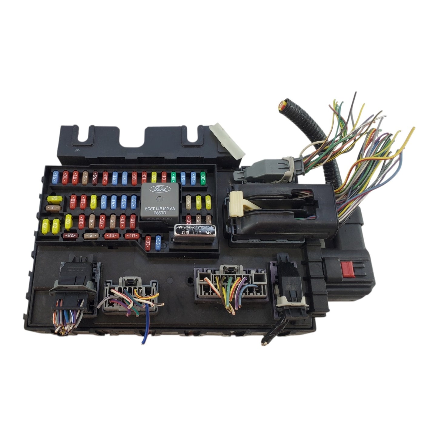 2009 - 2012 Ford Escape Fuse Box Relay Control Module Unit 8L8T-15604-AL OEM !