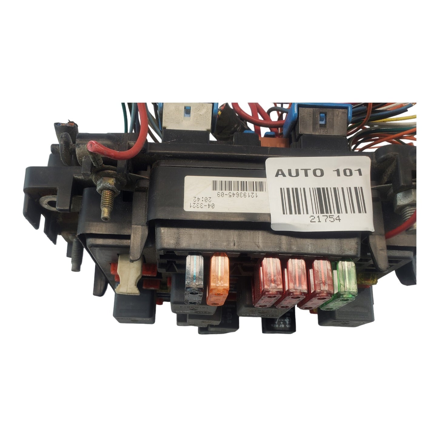 ✅1999-2002 CHEVROLET-GMC-CADILLAC Fuse Box Relay Unit Module 12193645-09