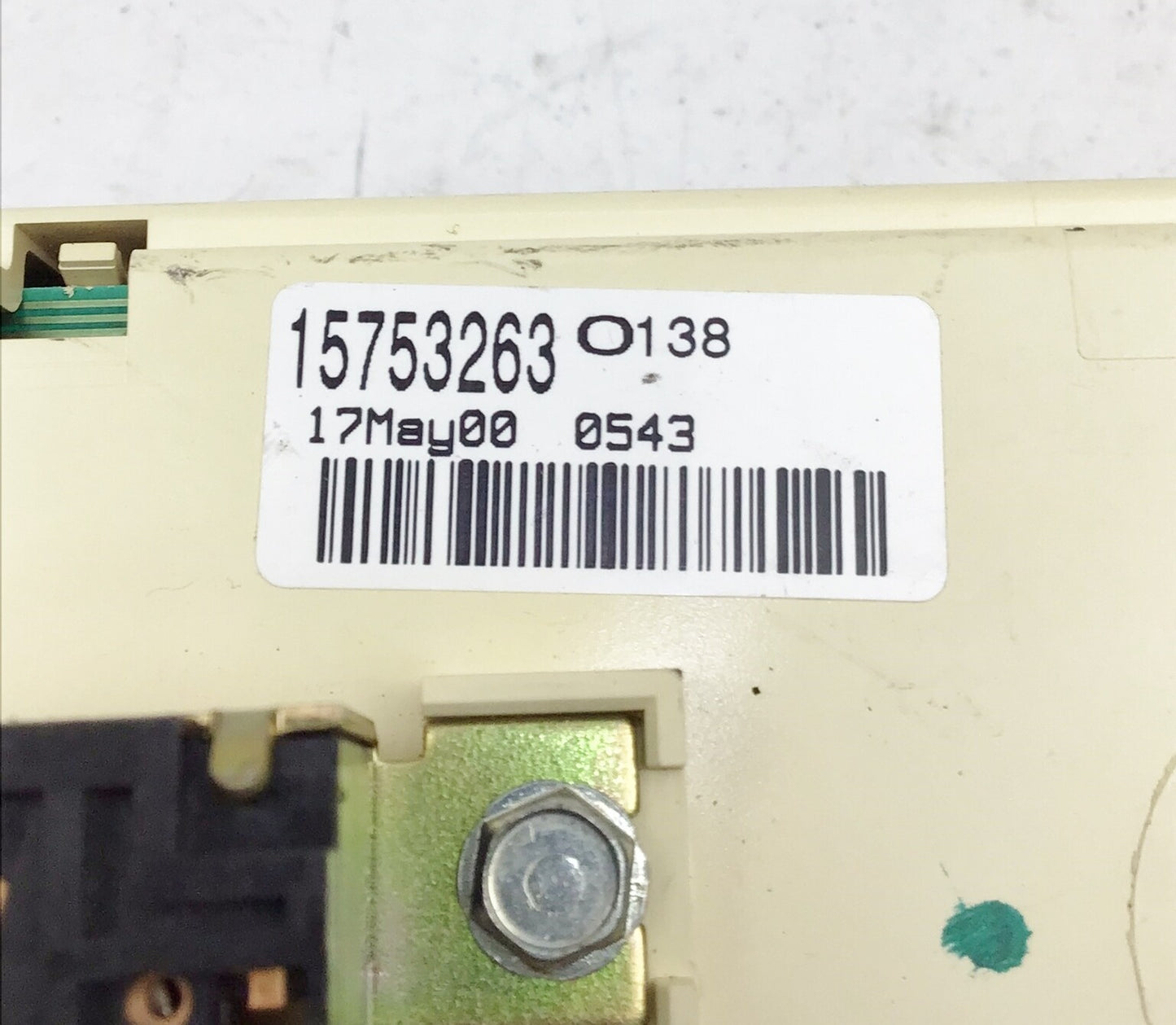 ✅ 99-02 GM Silverado Sierra Tahoe Suburban Climate Temperature Control 15753263