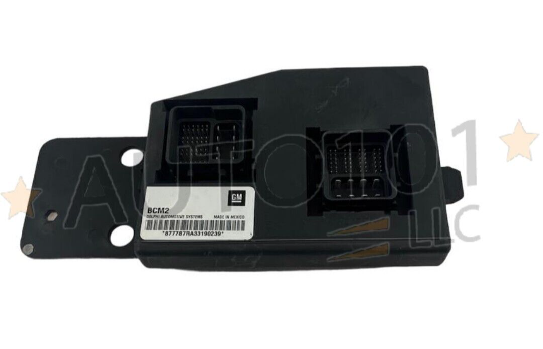 ✅ VIN programmed 05 Chevy Colorado GMC Canyon Body Control Module BCM 10394234