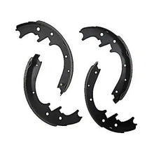 2002-2003 Jeep Liberty Rear Drum Brake Shoe