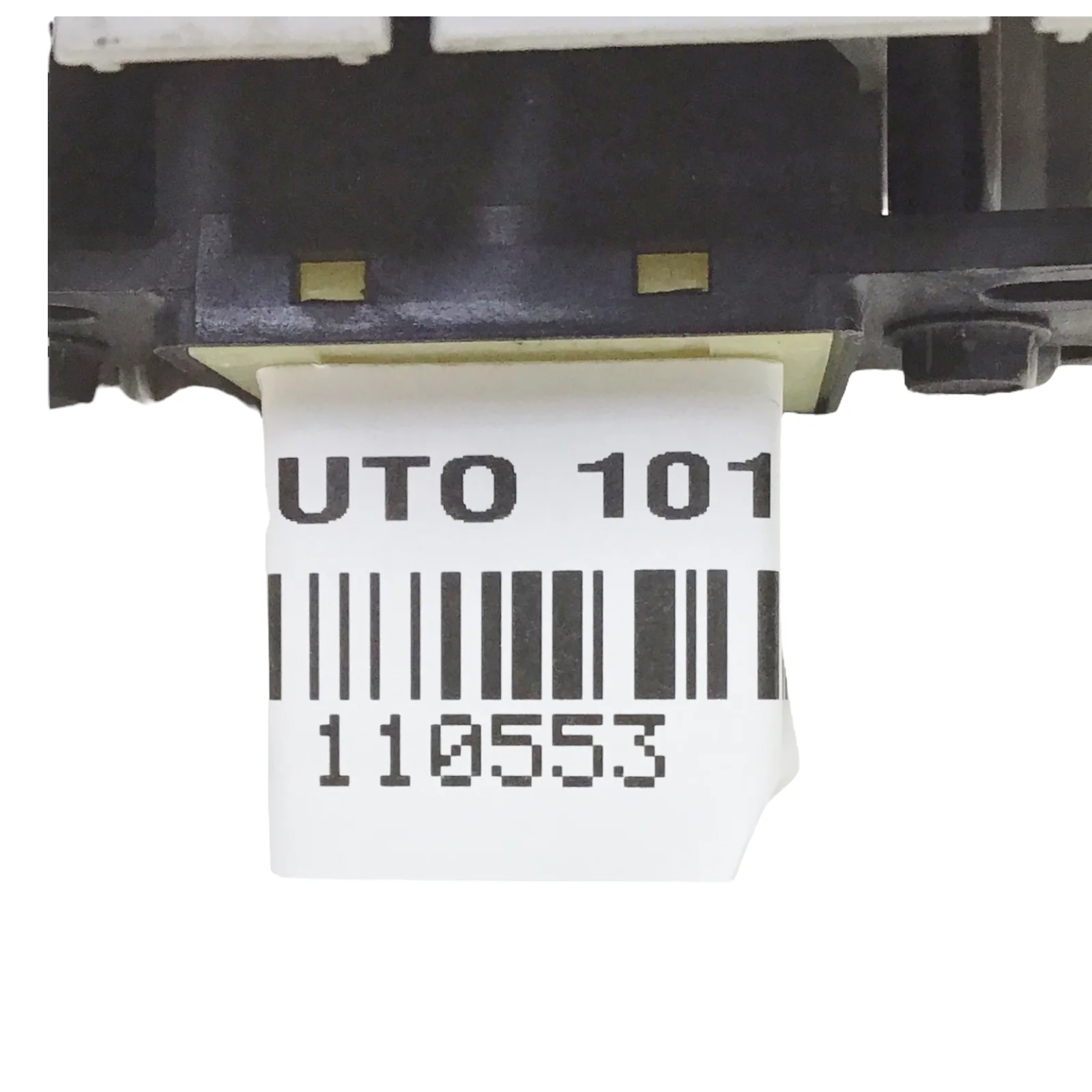 01 - 07 DODGE CARAVAN FRONT PASSENGER RIGHT SIDE POWER WINDOW SWITCH SILVER