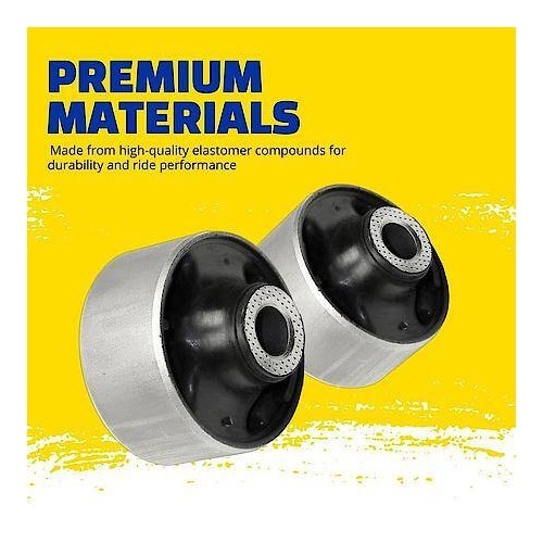 1999-2004 Honda Odyssey Front Lower Rearward Suspension Control Arm Bushing