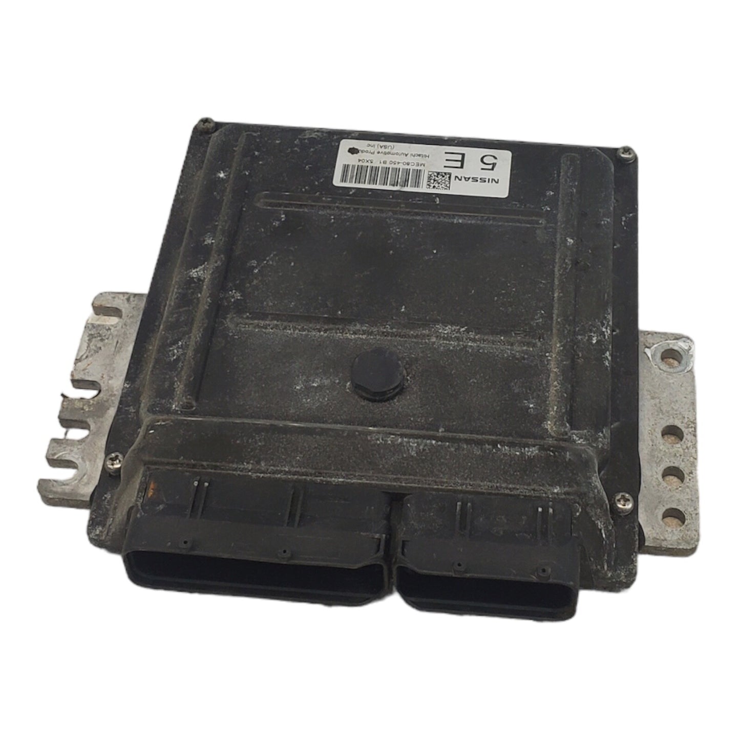 2006 NISSAN XTERRA FRONTIER 4.0L ECU Engine Computer Module Unit MEC80-450 B1