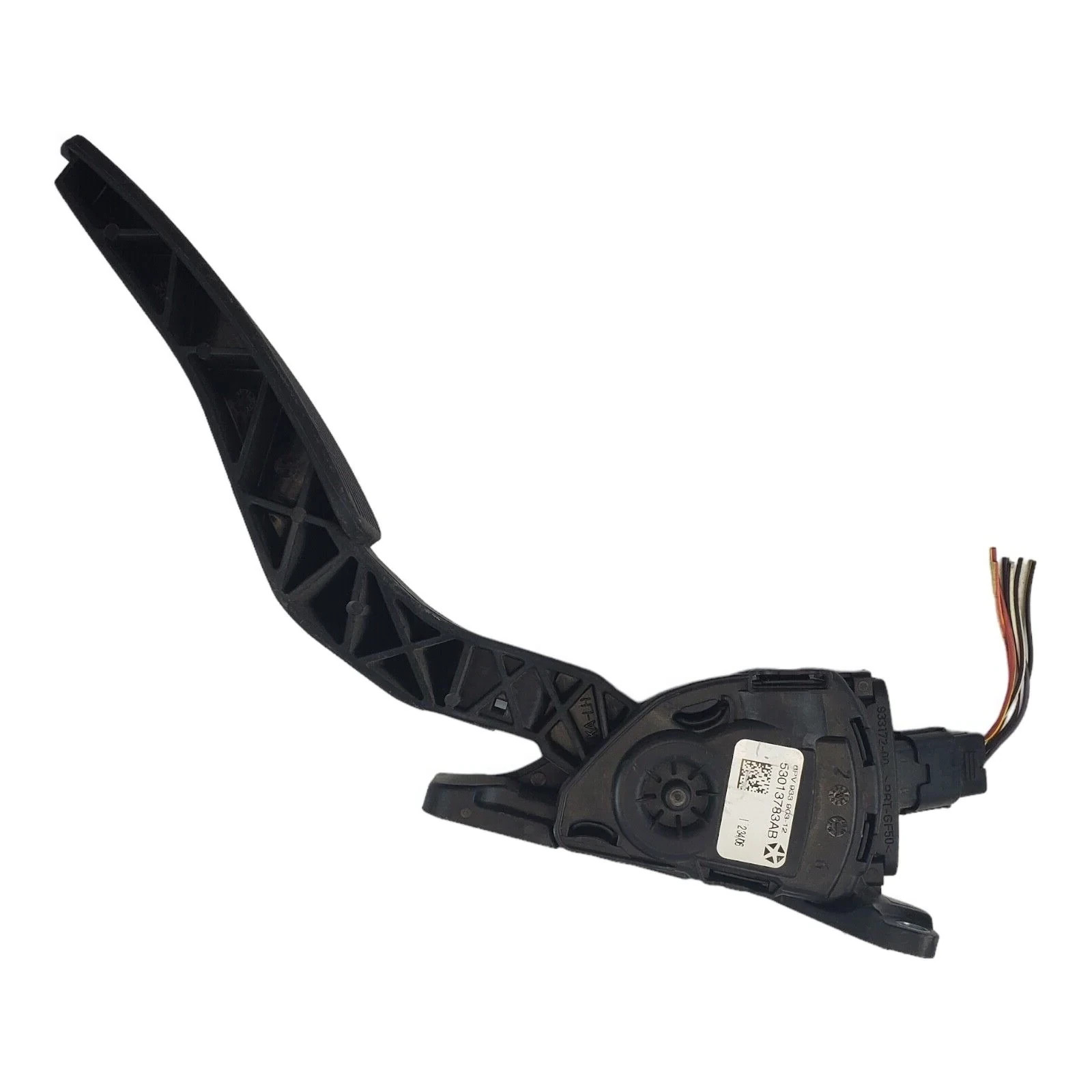 2007 - 2012 Jeep Liberty Dodge Nitro OEM gas pedal / pedal sensor 53013783AG
