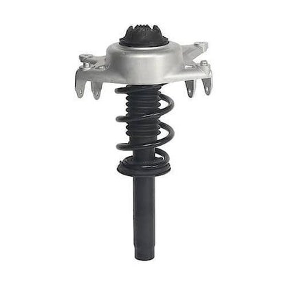 2008-2017 Audi Front Right Suspension Strut and Coil Spring Assembly