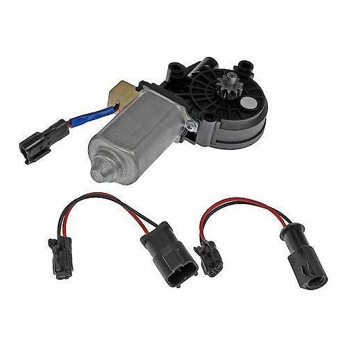 1999-1999 Ford Front Right; Rear Right Power Window Motor