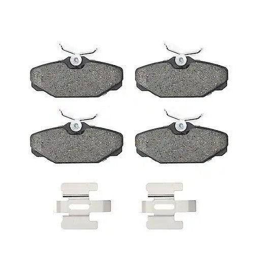 1993-2007 Ford/Lincoln/Mercury Continental/Sable/Taurus Disc Brake Pad Set, Rear