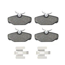 1993-2007 Ford/Lincoln/Mercury Continental/Sable/Taurus Disc Brake Pad Set, Rear
