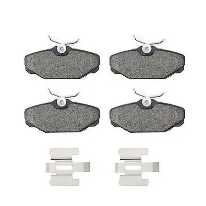 1993-2007 Ford/Lincoln/Mercury Continental/Sable/Taurus Disc Brake Pad Set, Rear