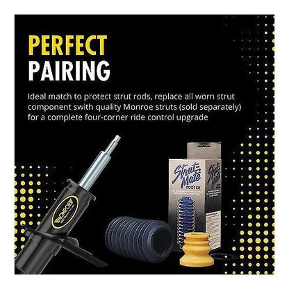 Strut-Mate Suspension Strut Bumper and Bellows Kit
