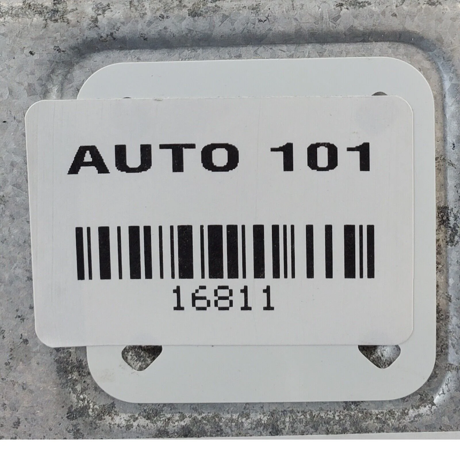 2013 HYUNDAI SONATA Engine Computer ECM ECU P/N: 39101-2G663 OEM