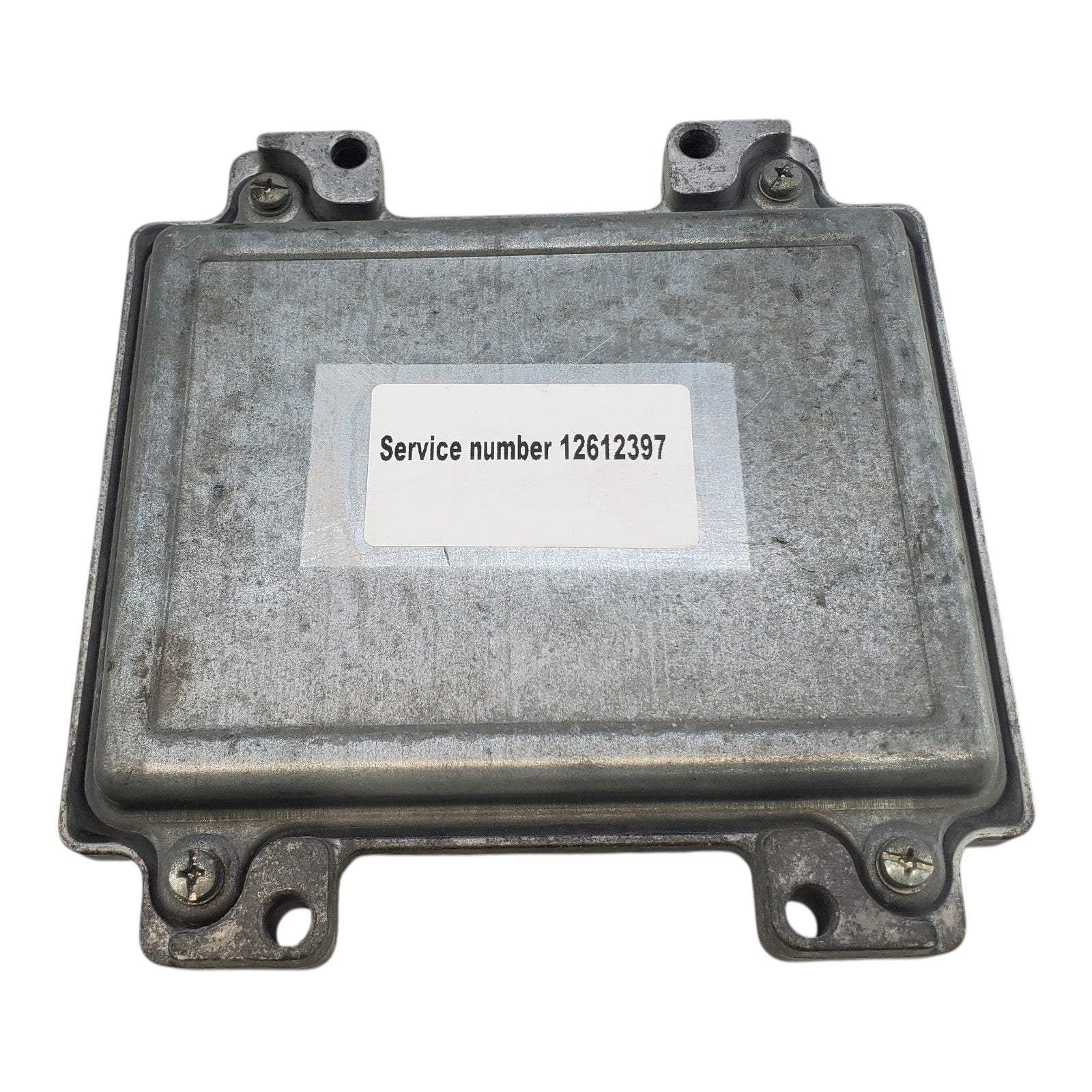 2008-2012 Chevrolet Malibu Cobalt HHR Engine Control Module ECM ECU PCM 12612397