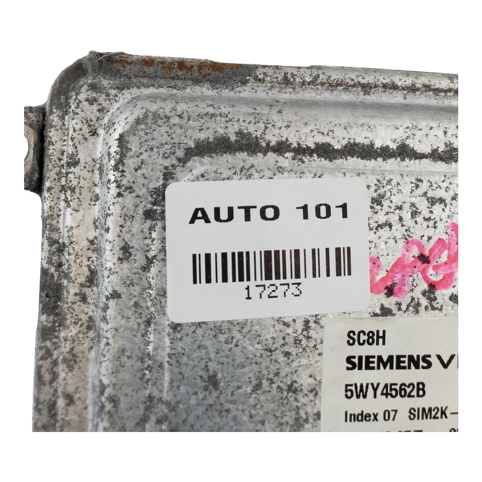 ✅ 07-10 Hyundai Elantra 2.0 A/T Engine Control Module ECM Computer 39150-23011