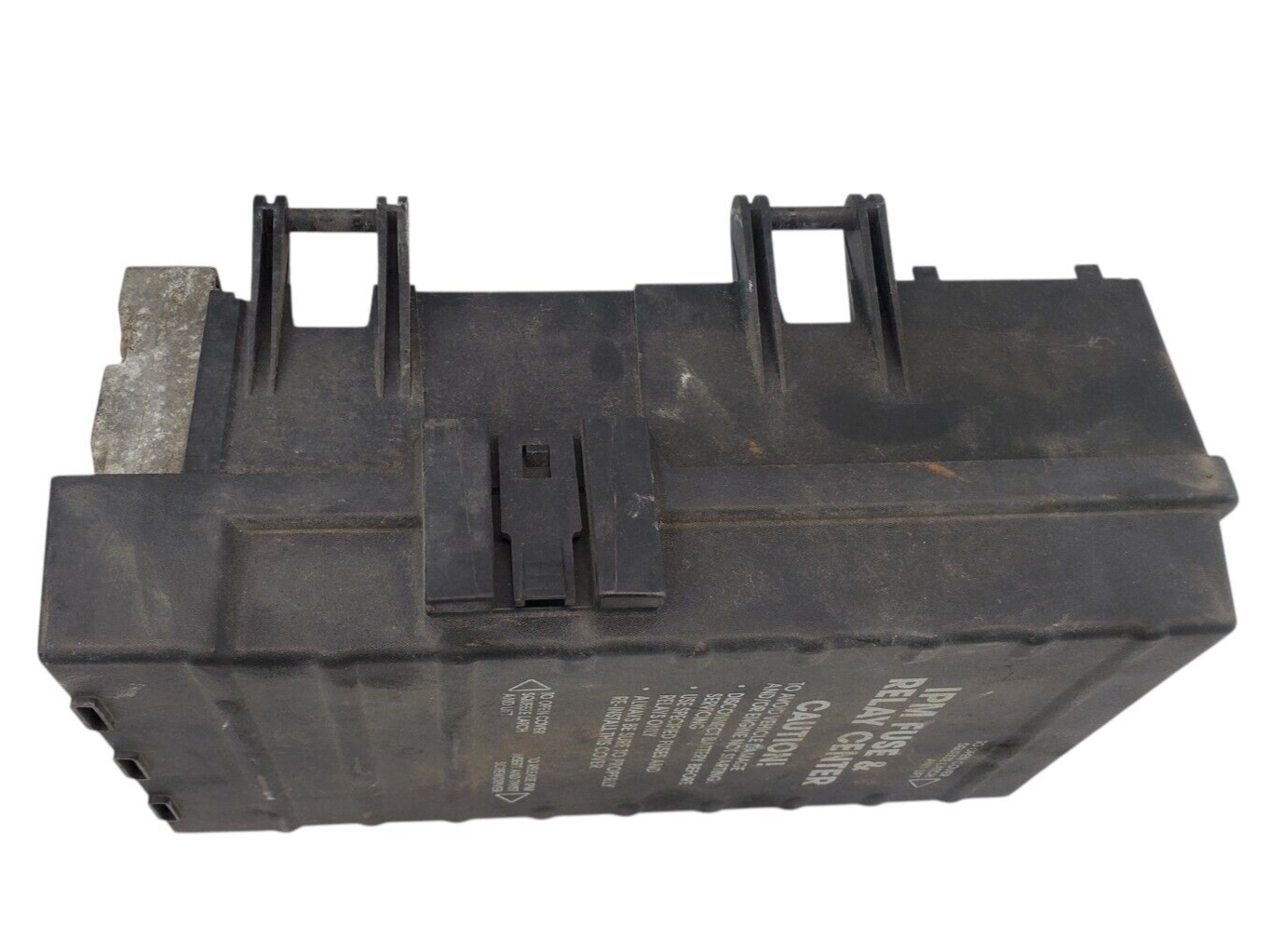 2003 Caravan Voyager Town & Country Power Distribution Fuse Box 04727556AC