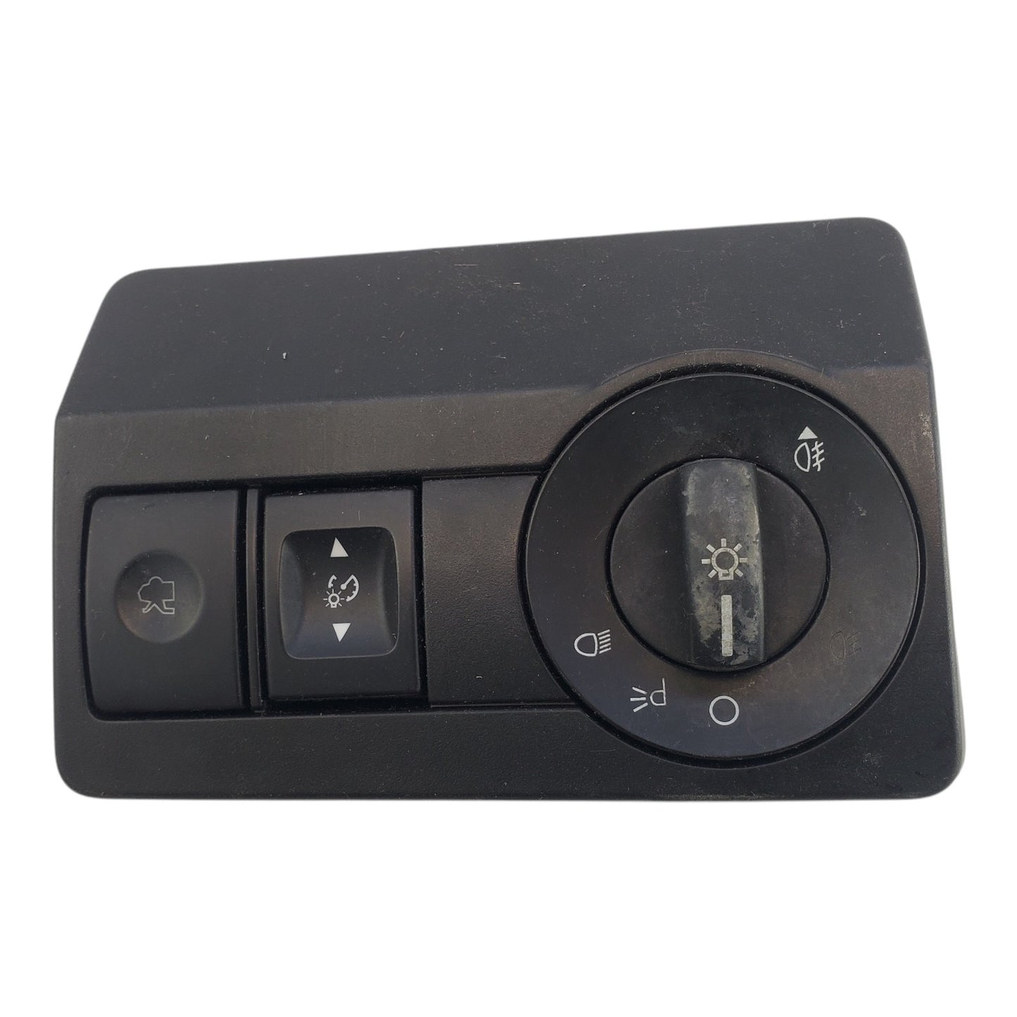 10-14 FORD MUSTANG DASH DIMMER HEADLIGHT LAMP SWITCH ASSEMBLY AE5T-13D061