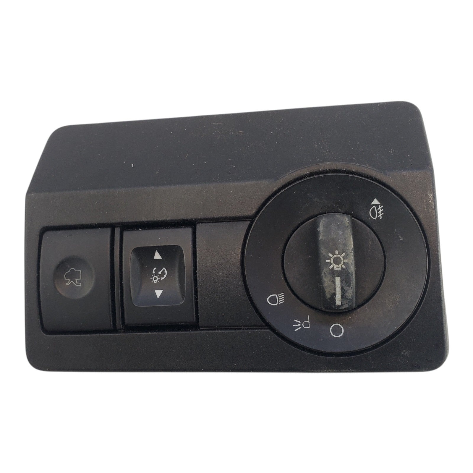 10-14 FORD MUSTANG DASH DIMMER HEADLIGHT LAMP SWITCH ASSEMBLY AE5T-13D061