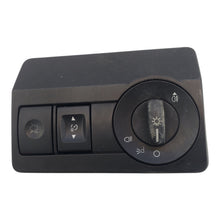 10-14 FORD MUSTANG DASH DIMMER HEADLIGHT LAMP SWITCH ASSEMBLY AE5T-13D061