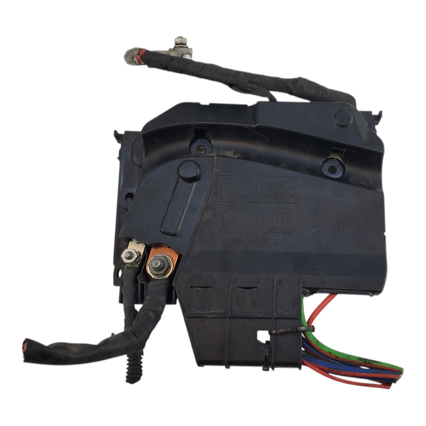 2017-2019 FORD ESCAPE 1.5L FUSE RELAY JUNCTION POWER DISTRIBUTION MODULE BOX OEM
