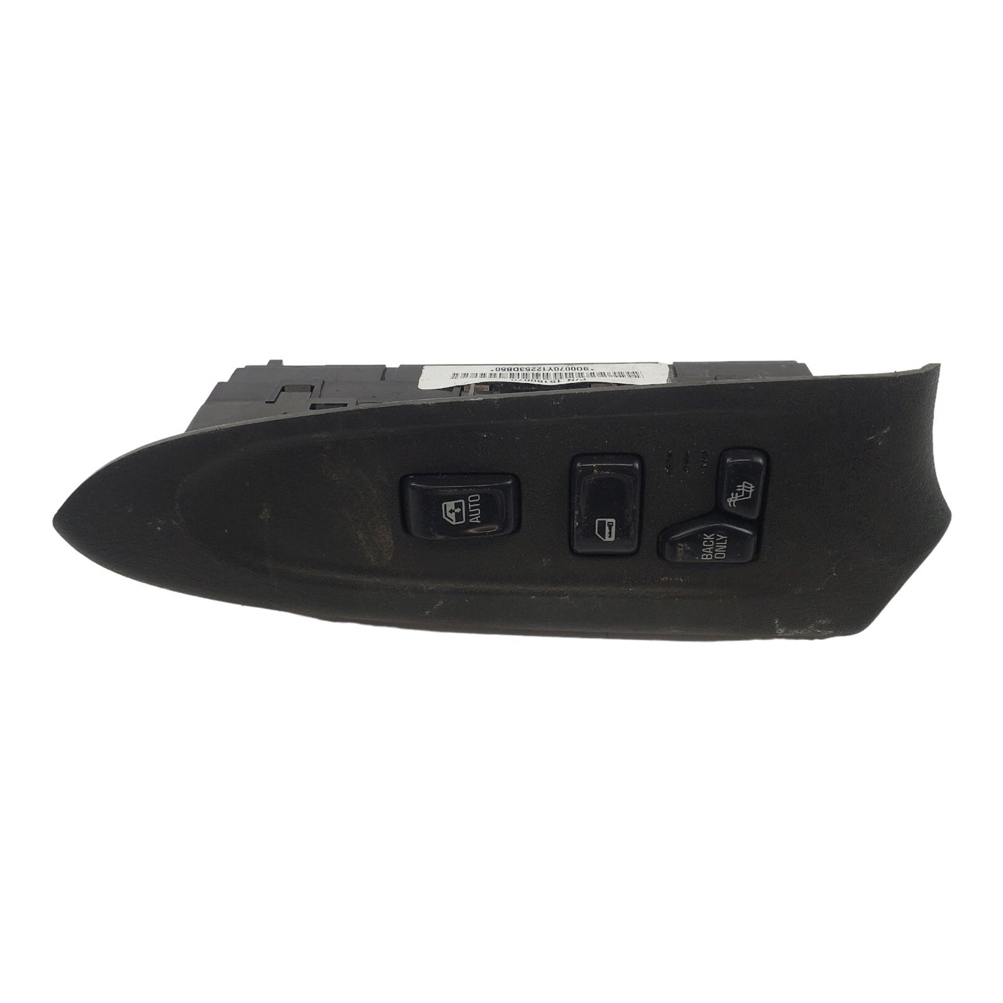 ✅02 - 05 CHEVY TRAILBLAZER PASSENGER RH POWER WINDOW SWITCH 15180070 HEATED SEAT