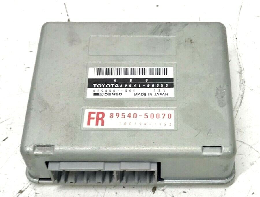 ✅ 90-94 Lexus LS400 ABS Computer Control Module 89541-50050 OEM