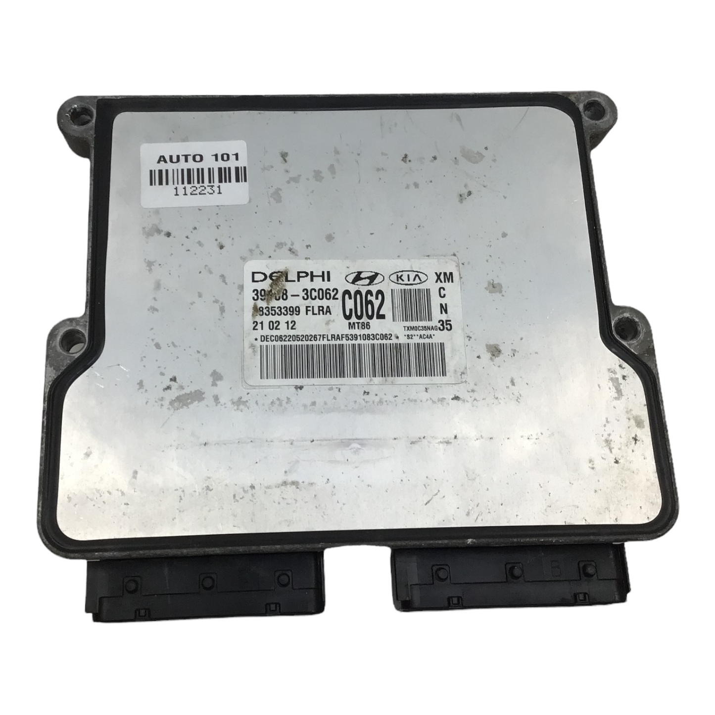 ✅ 11-13 Sorento Engine Control Module ECU Computer 39108-3C062