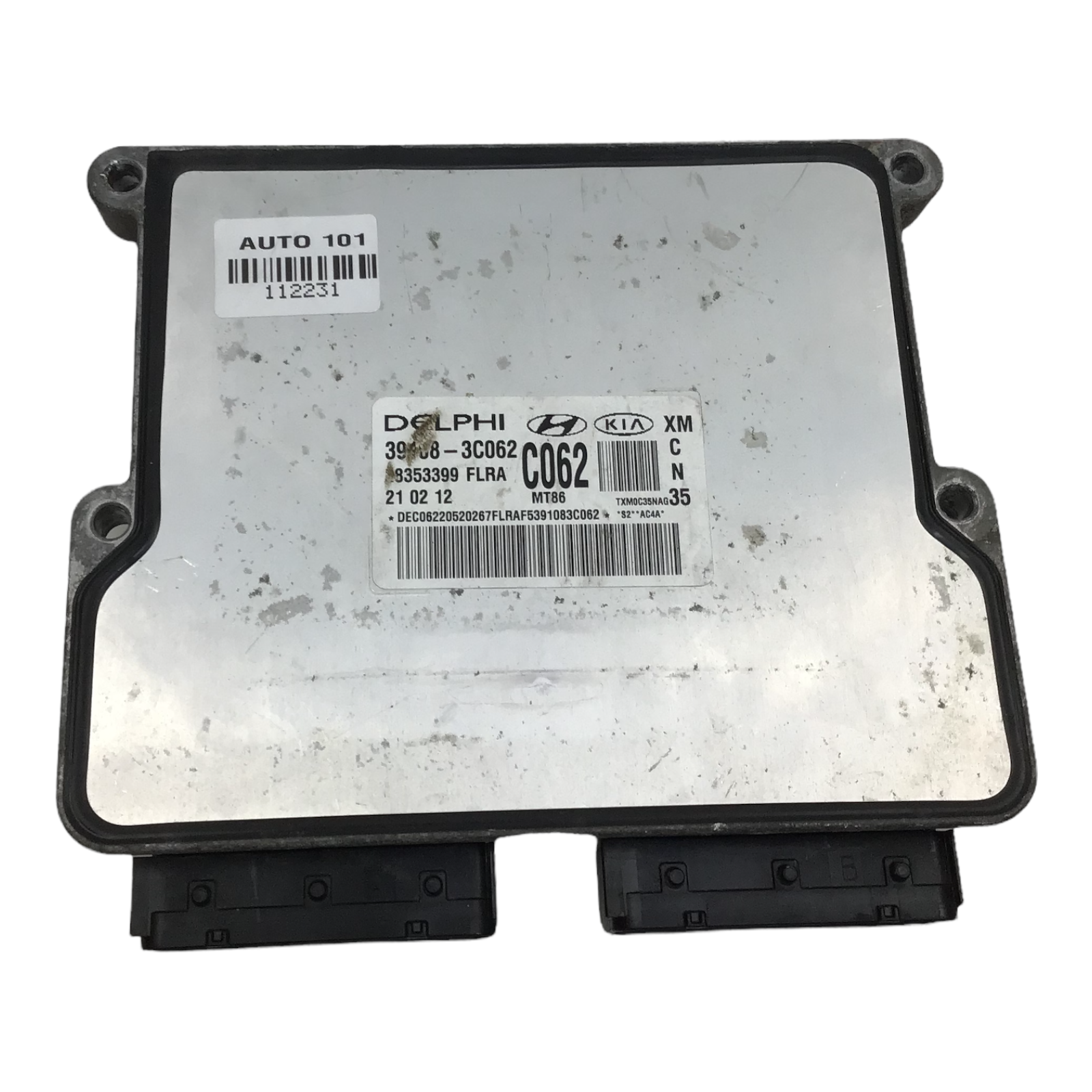 ✅ 11-13 Sorento Engine Control Module ECU Computer 39108-3C062