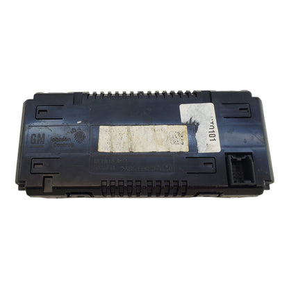 USED 2011-2012 CHEVY CRUZE Factory Radio Information Screen 1878183-3 5036741