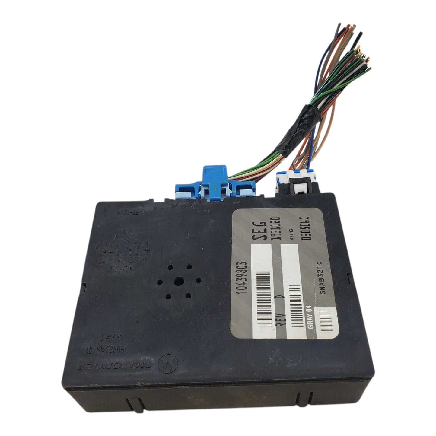 97-04 Silhouette 10439803 Body Control Module Unit BCM BCU