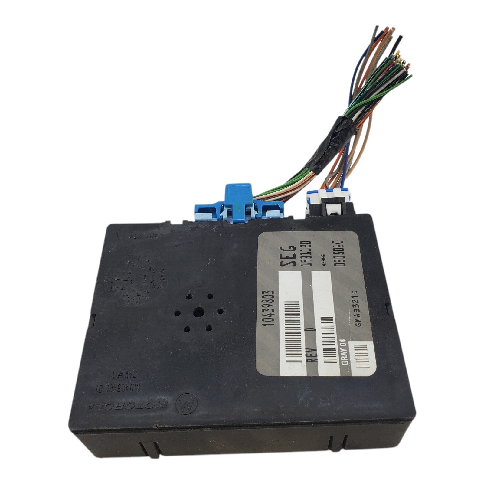 97-04 Silhouette 10439803 Body Control Module Unit BCM BCU