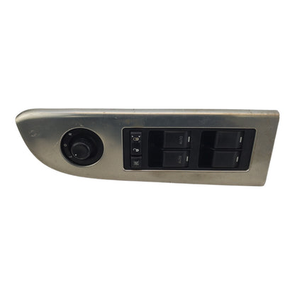 06 07 08 09 10 JEEP GRAND CHEROKEE LEFT MASTER WINDOW SWITCH 04602781aa OEM