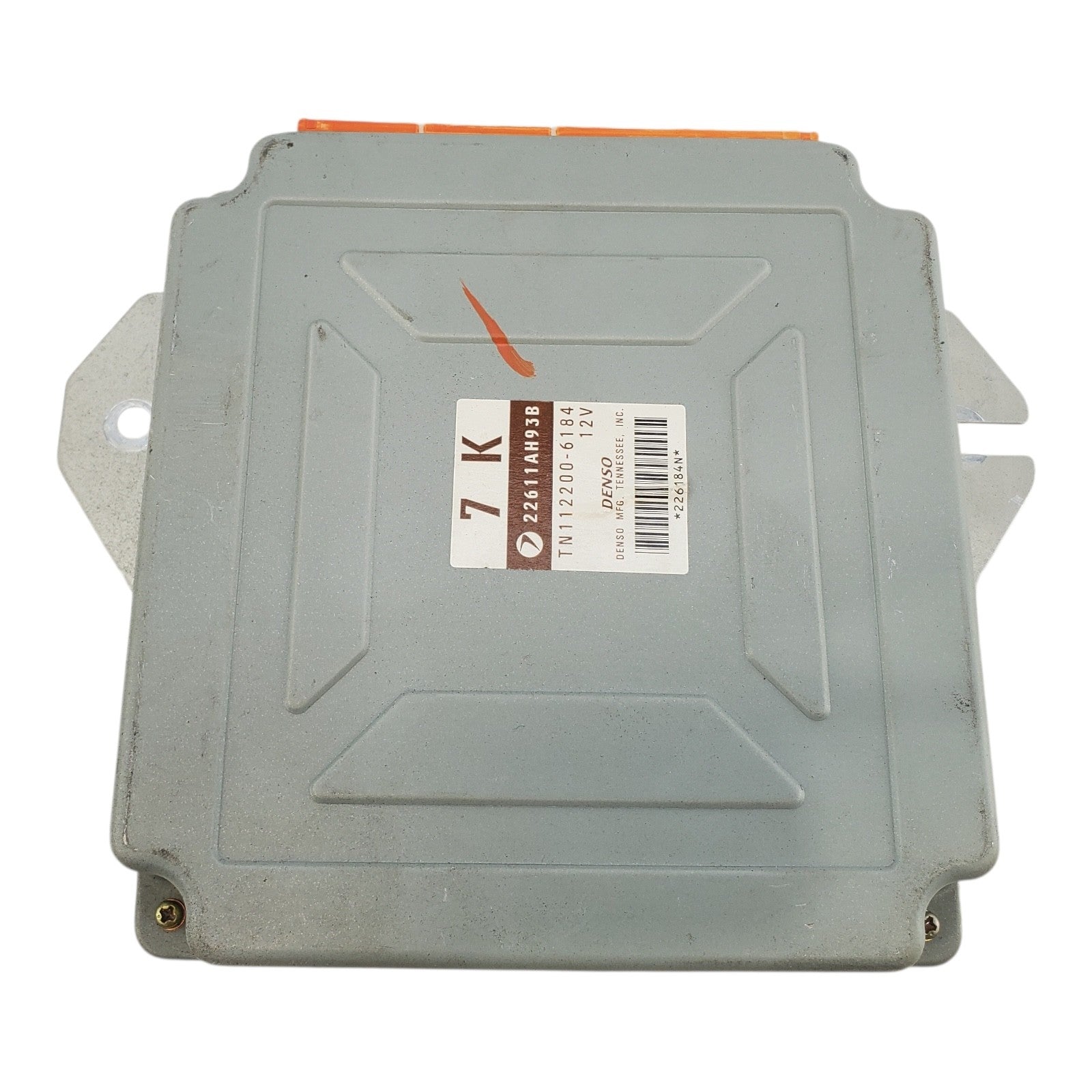 2005 05 SUBARU LEGACY ENGINE ECM CONTROL MODULE 22611AH93B