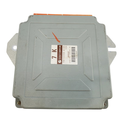 2005 05 SUBARU LEGACY ENGINE ECM CONTROL MODULE 22611AH93B