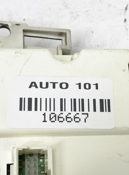 2006 - 2009 Saab 9-3 A/C Heater Climate Control Unit P: 15845092 OEM 