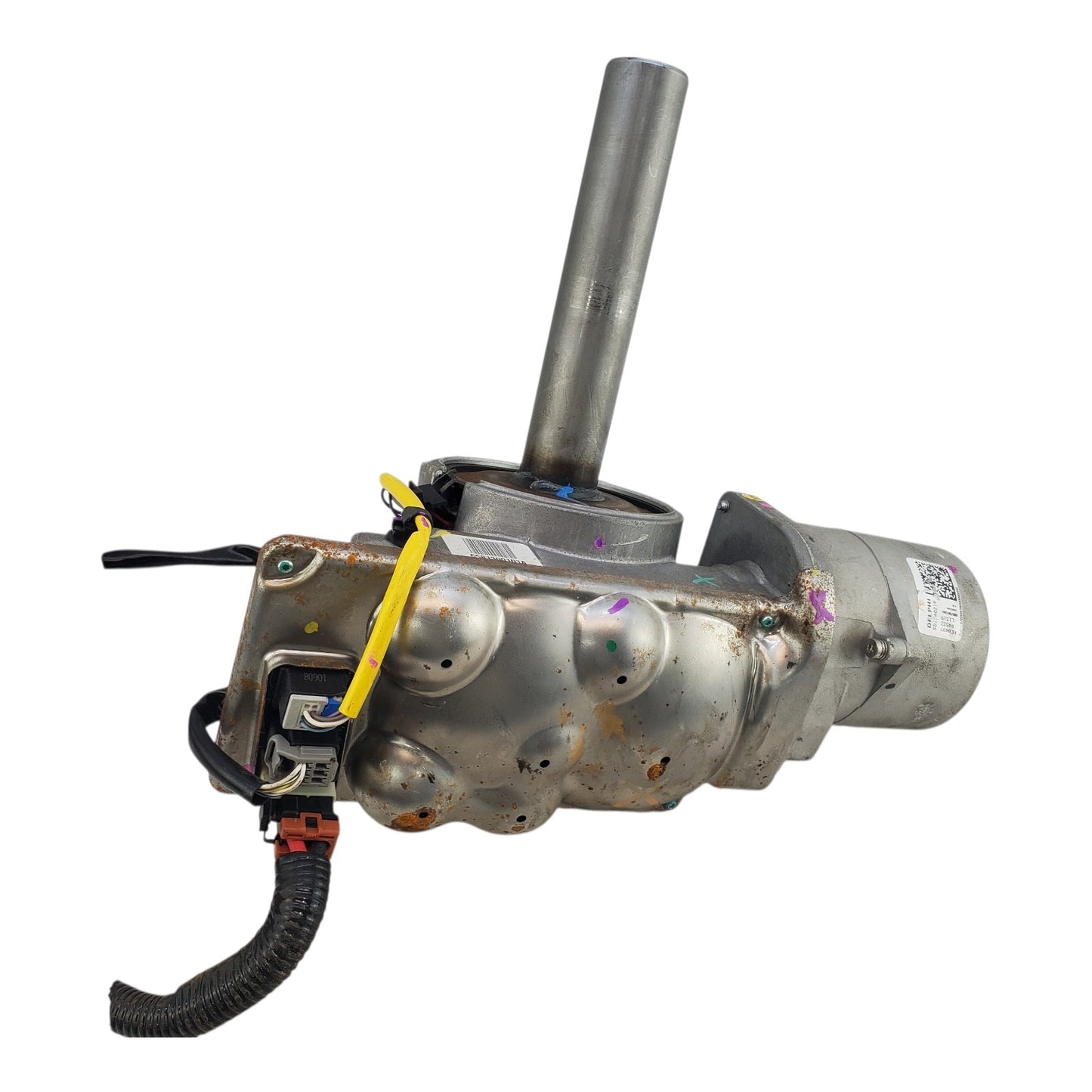 08-12 ESCAPE 08-11 MARINER ELECTRIC ASSIST POWER STEERING PUMP MOTOR SD140210