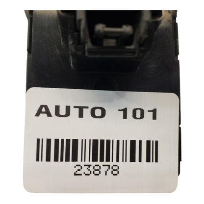 17 Buick Regal Black Headlamp Switch 22901646