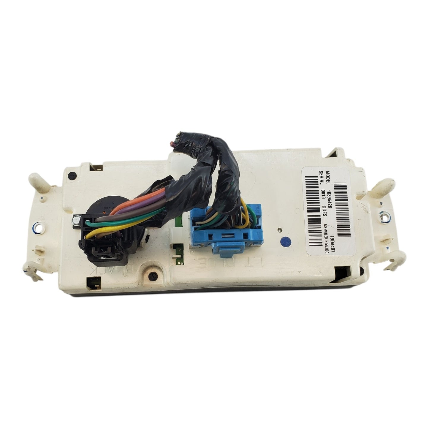 03-07 Chevrolet/GMC Silverado, Sierra, Tahoe, Suburban AC/Heater Controle Module