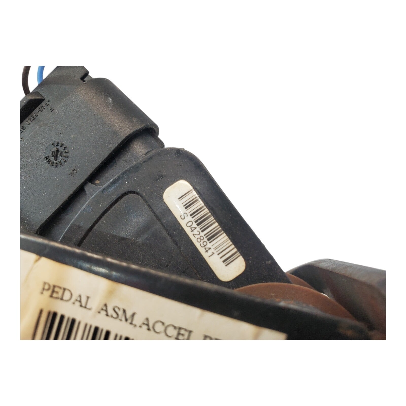 99-01 Accelerator Gas Pedal  Ford F250 F350 F450 F550 Super Duty 
